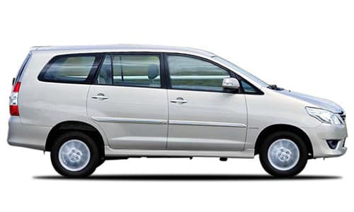 Hire Toyota Innova